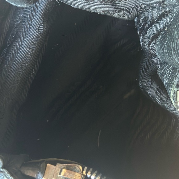 Prada, Vitiello  Dino, tote bag with side pockets - Picture 9 of 12